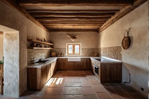 kitchen interior,tile kitchen,kitchen,the kitchen,kitchens,vintage kitchen,kitchen design,provencal life,stone oven,big kitchen,chefs kitchen,cucina,kitchen counter,victorian kitchen,kitchenette,scullery,new kitchen,cocina,ceramiche,inglenook,Photography,General,Realistic