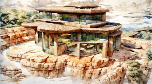 observation tower,stone pagoda,popeye village,yashima,treehouses,tigers nest,lookout tower,turtle tower,japanese garden ornament,tree house,bird tower,treehouse,tower fall,watch tower,chima,bird kingdom,teikoku,mushroom island,watchtower,animal tower