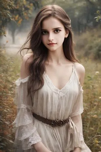 pevensie,fairy tale character,faerie,belle,faery,enchanting,katherina,etain,noblewoman,ellinor,mystical portrait of a girl,melian,fae,pale,tatia,behenna,margairaz,cosette,young woman,elenore,Photography,Realistic