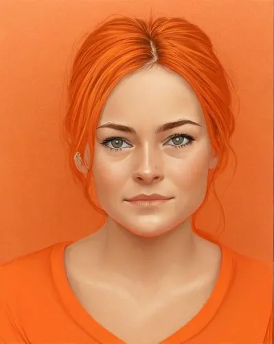 orange,orange color,orange robes,orange half,bright orange,clementine,aperol,tangerine,girl portrait,fresh orange,oranges,half orange,woman's face,girl drawing,oranges half,digital painting,portrait of a girl,murcott orange,woman face,vector girl,Design Sketch,Design Sketch,Character Sketch