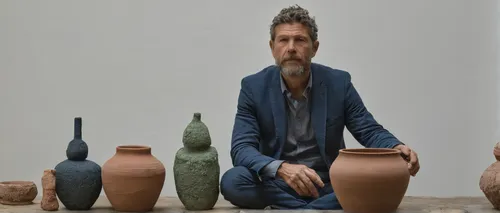 clay figures,vases,clay jugs,pottery,cuborubik,sculptor ed elliott,ceramics,ceramic,earthenware,pots,amphora,terracotta,kentauros,plant pots,funeral urns,mortar and pestle,archaeological,clay jug,clay pot,urns,Photography,Documentary Photography,Documentary Photography 35