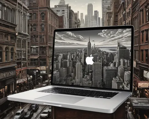 apple macbook pro,macbook pro,imac,macbook,apple desk,apple world,big apple,apple design,home of apple,apple inc,macintosh,apple icon,desktop,mac pro and pro display xdr,background screen,image manipulation,photoshop manipulation,apple store,photo manipulation,laptop screen,Illustration,Black and White,Black and White 01