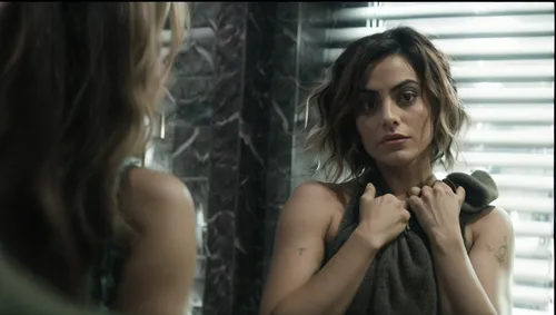 in the mirror,doll looking in mirror,the mirror,mirrors,video scene,mirror,interrogation,digital compositing,video clip,trailer,mirror reflection,looking glass,clary,outside mirror,the girl in the bathtub,mirror image,elenor power,magic mirror,makeup mirror,the girl's face