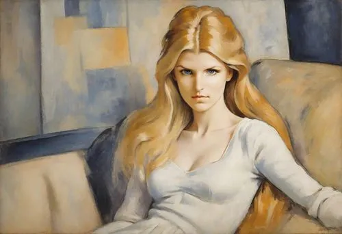 woman sitting,lempicka,goncharova,modigliani,portrait of a woman,feitelson