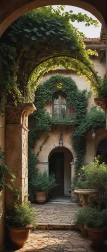 courtyards,courtyard,archways,pergola,tuscan,volterra,hacienda,sapienza,inside courtyard,giardino,cortile,arbor,theed,arches,labyrinthian,plant tunnel,monastery garden,doorways,mongiardino,patio,Photography,Documentary Photography,Documentary Photography 08