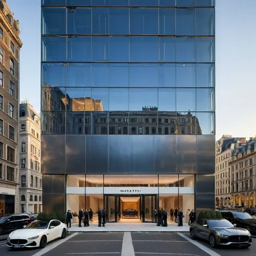 glass facade,glass building,glass facades,french building,publicis,palais de chaillot,Photography,General,Natural