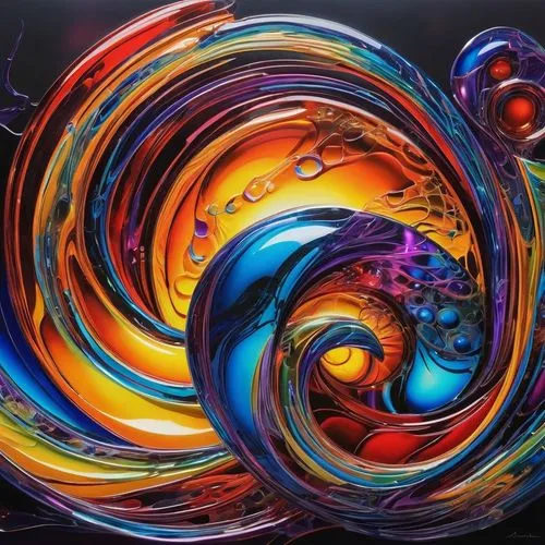 colorful spiral,swirls,spiral art,swirling,swirly,swirled,Conceptual Art,Sci-Fi,Sci-Fi 24