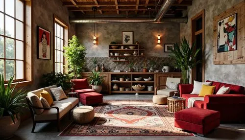 loft,sitting room,home interior,contemporary decor,interior design,interior decor,showhouse,living room,interiors,interior decoration,bellocq,livingroom,great room,anthropologie,modern decor,boho art style,riad,decor,bohemian art,interior modern design