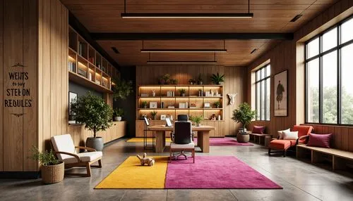 loft,modern office,interior modern design,interior design,living room,livingroom,home interior,lofts,modern decor,3d rendering,modern room,interior decoration,modern living room,contemporary decor,creative office,mid century house,an apartment,apartment lounge,render,apartment