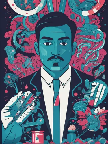 black businessman,lando,vector illustration,cancer illustration,muhammad ali,sci fiction illustration,a black man on a suit,coffee tea illustration,drug icon,vector graphic,chance,libra,medicine icon,gentleman icons,tesla,vector art,adobe illustrator,cosmos,el salvador dali,cholado,Illustration,Vector,Vector 06