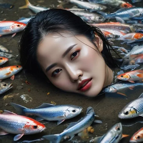 heungseon,nodari,jingna,fish in water,yves,fishes,doctor fish,soju,ninagawa,fishwife,koi,hyperrealism,seul,hyoon,koreana,hyang,qieyun,zuoyun,haenggi,poissons,Photography,General,Natural