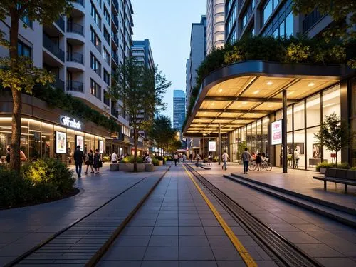 transbay,britomart,omotesando,chatswood,citycenter,pedestrianized,broadmead,sanlitun,tram road,costanera center,abdali,biopolis,shopping street,capitaland,taikoo,renderings,elevated railway,firstcity,3d rendering,cityline