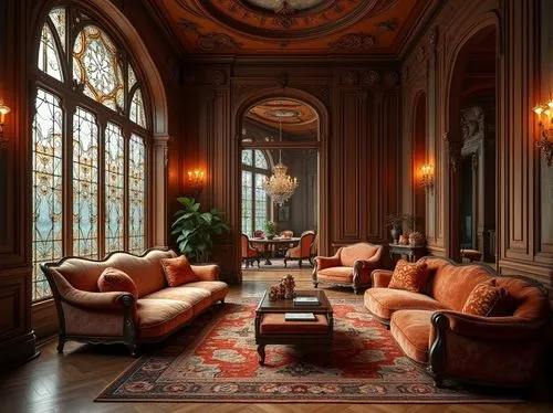 royal interior,sitting room,victorian room,ornate room,parlor,reading room,furnishings,foyer,orangery,breakfast room,livingroom,lobby,living room,interiors,casa fuster hotel,wade rooms,seating area,interior decor,ritzau,dandelion hall,Photography,General,Realistic