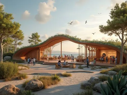 renderings,mipim,3d rendering,ecovillages,ecovillage,ecotopia,caravanserais,render,avifauna,school design,imagineering,ecomuseum,amphitheater,ecopark,caravanserai,aviaries,viminacium,sketchup,revit,earthship,Photography,General,Realistic