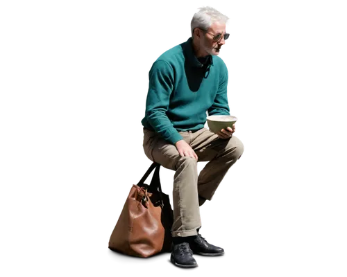 isolate subject, vs character, no background, transparent PNG, solo, center composition, soft focus, subtle shadows, detailed textures, vibrant colors, high contrast, cinematic lighting.,elderly man,e