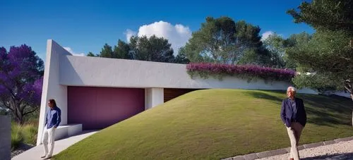 dunes house,siza,superadobe,trullo,grass roof,vivienda,cubic house,mahdavi,roof landscape,landscape design sydney,clay house,cube house,house shape,artificial grass,goetheanum,eisenman,archidaily,dinesen,seidler,masseria,Photography,General,Realistic