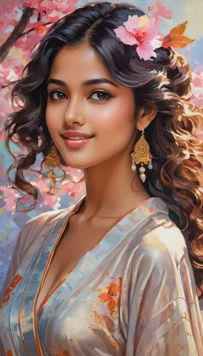 radha,arundhati,indian jasmine,shakuntala,indian woman,megha,poornima,gitanjali,indian girl,mandodari,indian art,jaya,draupadi,lakshmi,ahalya,vasundhara,keerthi,jyotsna,manjari,sujata,Conceptual Art,Daily,Daily 31