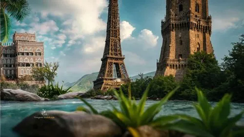 eiffel tower,the eiffel tower,eiffel,french digital background,cairo tower,paris,eiffel tower french,parigi,parisii,minar,parisian,universal exhibition of paris,landscape background,eiffel tower under construction,trocadero,eurotower,world digital painting,landmarks,gaudi park,eifel