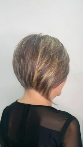 back of head,chignon,updo,pleat,trichotillomania,penteado,undercut,shoulder length,short blond hair,hairpiece,isolated product image,blondet,follicular,alopecia,goldwell,sassoon,woman's backside,hairpieces,coif,connective back