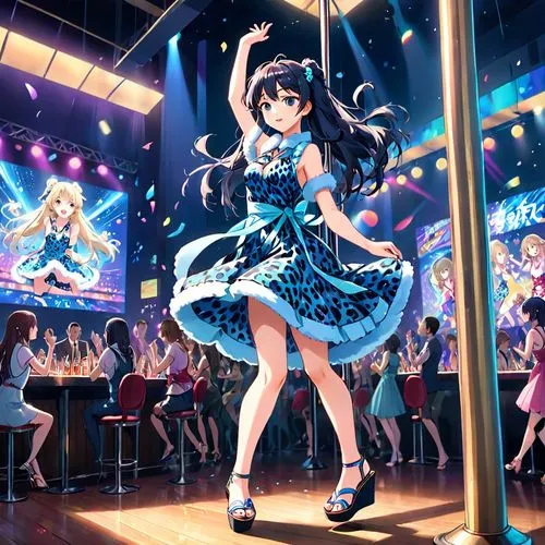 tsumugi kotobuki k-on,michiru,sonoda love live,euphonious,idolmaster,chihaya,Anime,Anime,Realistic