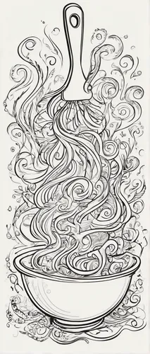 whirlpool pattern,fragrance teapot,tureen,coffee tea drawing,consommé cup,coffee tea illustration,pouring tea,fluid flow,ladle,whirlpool,mixing bowl,consommé,singing bowl massage,tea pot,churning,tea art,cauldron,sauce boat,teapot,singing bowl,Illustration,Black and White,Black and White 05