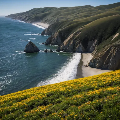 California, Landscape Photography, Nature, Point Reyes, Fujifilm X-T2, Photography,pacific coastline,united states national park,pacific coast highway,northern california,bixby creek bridge,coastal la