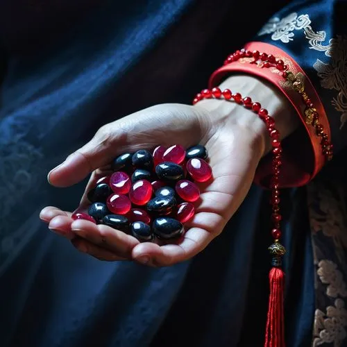 ball fortune tellers,fortune teller,fortune telling,crystal ball-photography,pomegranate,prayer beads,dices,divination,adornments,fatma's hand,buddhist prayer beads,sari,gift of jewelry,tanoura dance,precious stones,gemstones,jewels,crystal ball,offering,yemeni,Conceptual Art,Fantasy,Fantasy 03