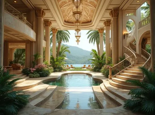 dorne,mustique,amanresorts,luxury property,palatial,mansion,tropical house,luxury home,marble palace,cochere,conservatory,breezeway,luxury home interior,mansions,palmbeach,walkway,rosecliff,water palace,royal palms,tropical island,Photography,General,Realistic