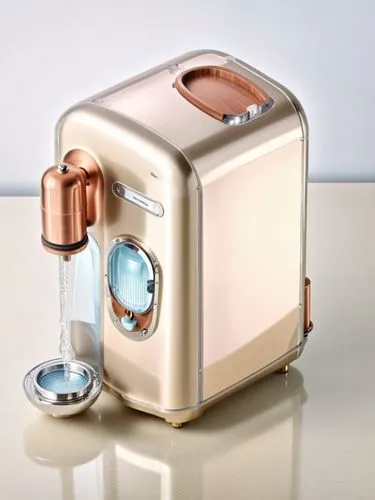 fragrance teapot,ice cream maker,pencil sharpener,pencil sharpener waste,champagne cooler,soap dispenser,Photography,General,Realistic