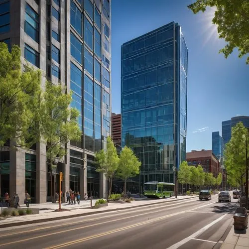 denver,boise,spokane,sacramento,salt lake city,coloradoan,denverites,ballston,benaroya,auraria,peachtree,slc,lowertown,kdvr,portland,reno,opb,calpers,pdx,office buildings,Conceptual Art,Daily,Daily 23