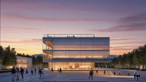 new building,glass facade,multistoreyed,archidaily,modern building,new city hall,home of apple,modern office,modern architecture,facade panels,business school,biotechnology research institute,performi