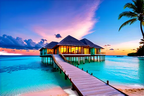 maldive,maldive islands,maldives,tropical house,over water bungalow,over water bungalows,tropical island,dream beach,floating huts,tropical beach,french polynesia,bora bora,ocean paradise,caribbean,paradis,paradises,tropics,beach house,maldives mvr,moorea,Art,Artistic Painting,Artistic Painting 44