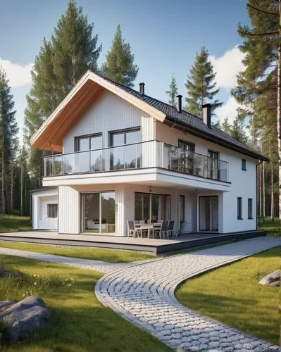 eco-construction,modern house,chalet,house in the forest,3d rendering,timber house,wooden house,danish house,holiday villa,house in mountains,house in the mountains,smart home,luxury property,residential house,exzenterhaus,private house,modern architecture,villa,beautiful home,allgäu kässspatzen,Photography,General,Realistic