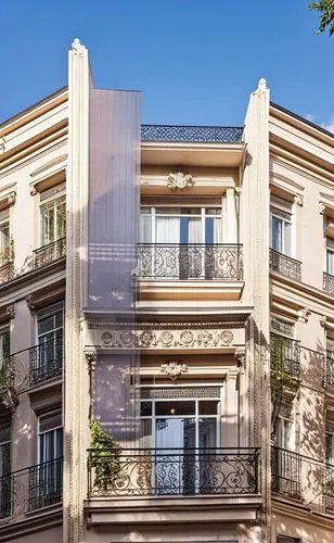 paris balcony,immobilier,casa fuster hotel,balcones,block balcony,french windows,guimard,french building,glass facade,inmobiliaria,wooden facade,palazzos,balconies,inmobiliarios,fenestration,maisonette,haussman,montpellier,belgravia,glass facades,Photography,General,Realistic