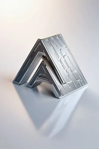 ethereum logo,aluminum,aluminium,dormer window,ethereum icon,square logo,tin,ethereum symbol,metal roof,cube surface,aluminium foil,pyramid,metal cladding,silver,cinema 4d,isometric,eth,zinc,folding roof,air inlet,Illustration,Realistic Fantasy,Realistic Fantasy 06