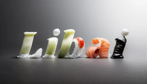 sushi art,sushi plate,sushi set,nigiri,condiments,sushi roll images,sushi,surimi,miniature figures,isolated product image,food styling,aioli,denture,toothbrush holder,finger food,fish products,tablewa