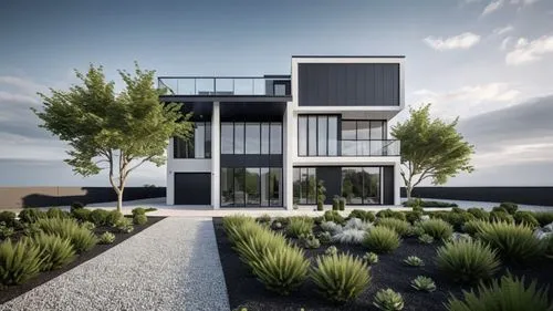 modern house,dunes house,3d rendering,cubic house,render,modern architecture,landscape design sydney,renders,fresnaye,residential house,revit,landscape designers sydney,frame house,residencial,contemporary,modern building,cube house,vivienda,dune ridge,residential,Photography,General,Realistic