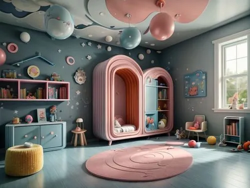 the little girl's room,kids room,children's bedroom,children's room,baby room,children's interior,doll house,playing room,nursery decoration,great room,boy's room picture,3d fantasy,doll kitchen,interior design,children's background,sleeping room,danish room,room newborn,gymnastics room,blue room