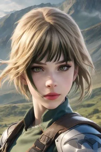 meteora,soulcalibur,cirta,sonika,kima,sakurai,gwenllian,marji,mello,liora,yuanji,ciri,lonka,merlakia,adelheid,khatuna,shimei,jiarui,koei,claymore,Photography,Realistic