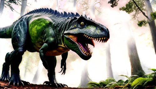 phytosaurs,synapsid,acrocanthosaurus,baryonyx,allosaurus,camptosaurus,corythosaurus,ceratosaurus,albertosaurus,edmontosaurus,futalognkosaurus,sinornithosaurus,tarbosaurus,restoration,thecodontosaurus,gryposaurus,gorgosaurus,carcharodontosaurus,daspletosaurus,dicynodon,Conceptual Art,Fantasy,Fantasy 03