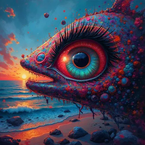 peacock eye,cosmic eye,crocodile eye,eye,abstract eye,all seeing eye