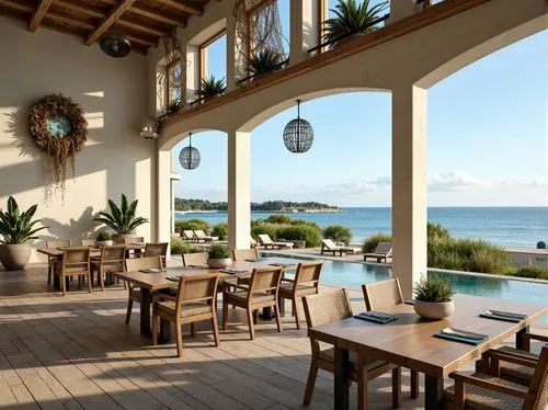 beach restaurant,oceanfront,outdoor dining,beachfront,beach resort,holiday villa,beach house,breakfast room,seaside view,patios,house by the water,carmel by the sea,oceanview,patio furniture,beach bar,sandpiper bay,ocean view,coffee bay,atlantic grill,seaside resort