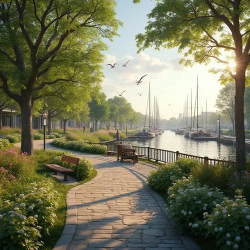 harborfront,waterfront,harborwalk,the waterfront,shorefront,bayfront,harbor,waterfronts,boat harbor,harbors,lakeshore,nantucket,waterside,old city marina,spaarne,towpath,dockside,riverfront,novigrad,westhaven,Photography,General,Realistic