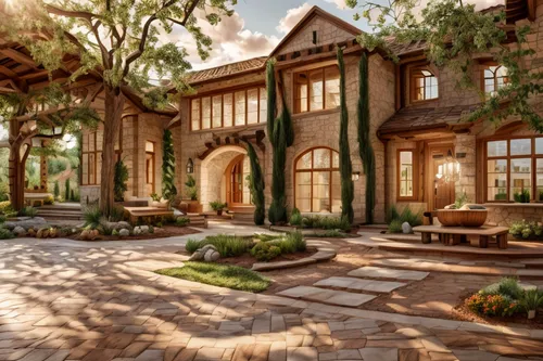 country estate,beautiful home,luxury home,landscape designers sydney,florida home,landscape design sydney,country house,garden elevation,3d rendering,garden design sydney,house in the forest,wooden beams,luxury home interior,large home,napa valley,hacienda,wooden house,mansion,napa,luxury property