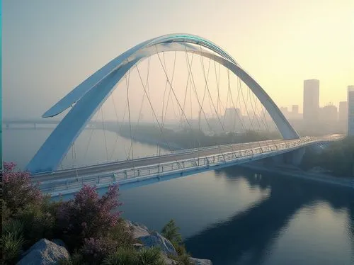 ahvaz,han river,heart of love river in kaohsiung,cable-stayed bridge,rainbow bridge,dingzhou,salmiya,dalian,lanzhou,qingdao,yarkon,zhengzhou,khobar,kunshan,mawazine,tangshan railway bridge,irbil,khalidiya,ayalon,zhangzhou,Photography,General,Realistic