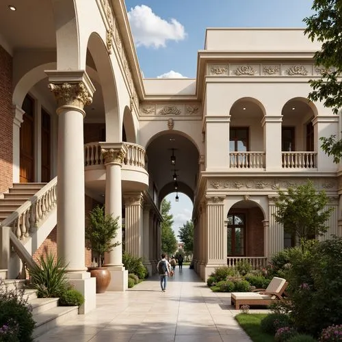 sursock,luxury home,mansion,colonnades,zappeion,breezeway,philbrook,courtyards,courtyard,peristyle,mansions,colonnade,brenau,cochere,yazd,palladianism,villa cortine palace,italianate,luxury property,inside courtyard