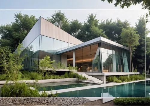 modern house,cubic house,cube house,modern architecture,pool house,mid century house,Photography,General,Realistic