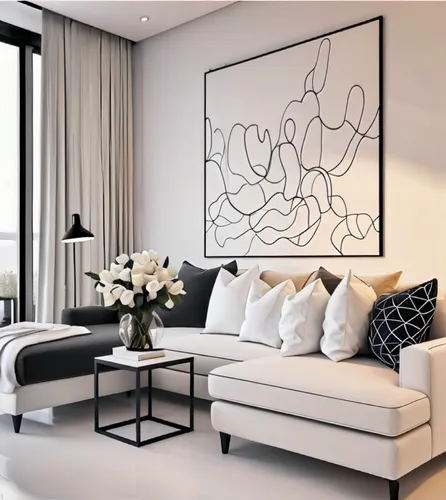 contemporary decor,modern decor,interior modern design,apartment lounge,modern living room,interior decoration,interior decor,modern minimalist lounge,modern room,interior design,penthouses,livingroom,luxury home interior,decoratifs,living room,marble painting,decors,minotti,search interior solutions,great room