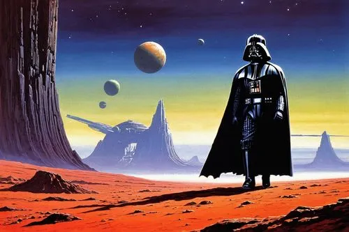 mcquarrie,deathstars,tatooine,uncredited,hildebrandt,lucasarts,Conceptual Art,Sci-Fi,Sci-Fi 08