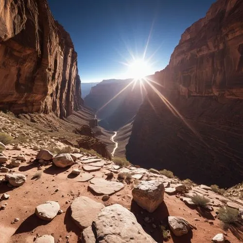 bright angel trail,grand canyon,canyon,al siq canyon,red rock canyon,red canyon tunnel,fairyland canyon,big bend,guards of the canyon,cliff dwelling,angel's landing,zion national park,antel rope canyon,street canyon,zion,united states national park,desert desert landscape,valley of death,desert landscape,moon valley